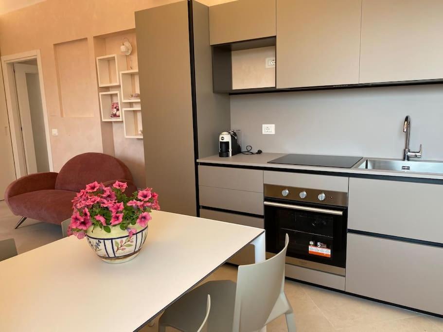 La Casa Sul Muraglione Termoli Ngoại thất bức ảnh