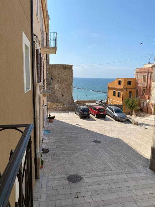 La Casa Sul Muraglione Termoli Ngoại thất bức ảnh